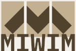 تصویر لوگوی میویم با نوشته‌ی Miwim